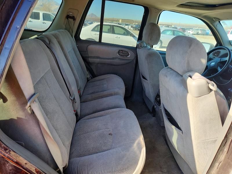 2009 Chevrolet Trailblazer lt