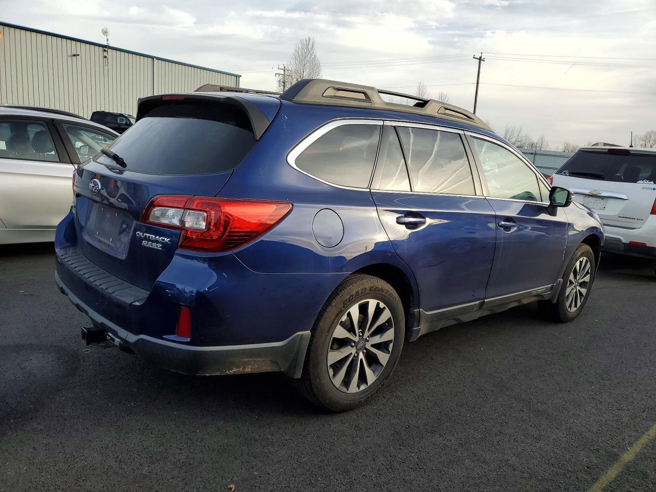 2015 Subaru Outback 2.5i Limited