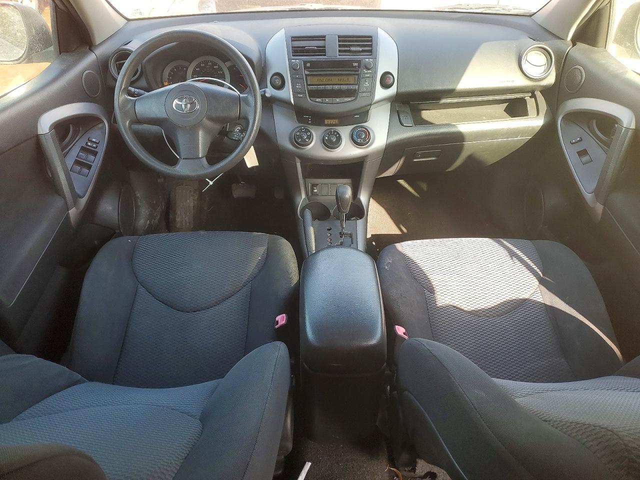 2008 Toyota Rav4 Sport
