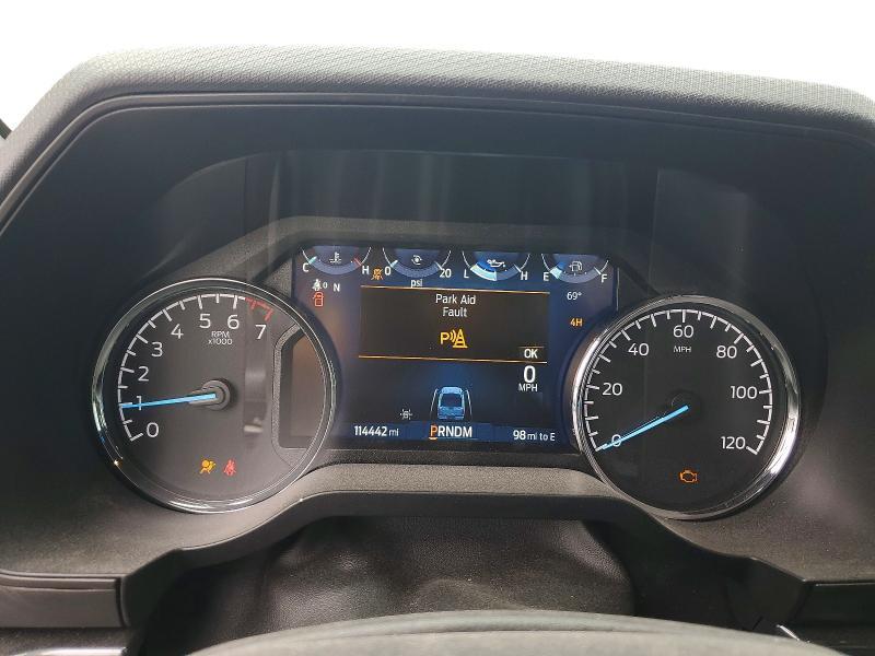 2022 Ford F150 Supercrew