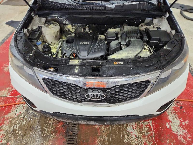 2013 KIA Sorento lx