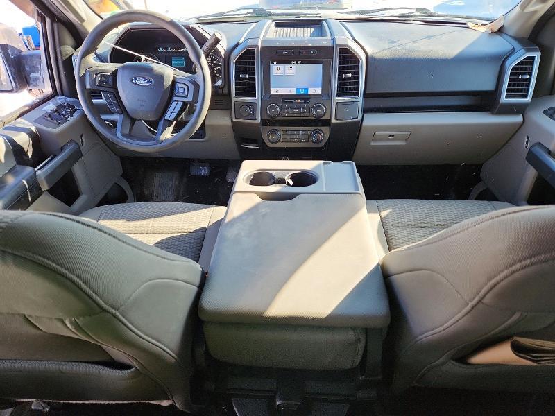 2019 Ford F150 Super Cab