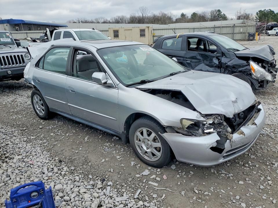 2002 Honda Accord se