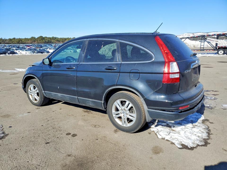 2010 Honda Cr-v exl