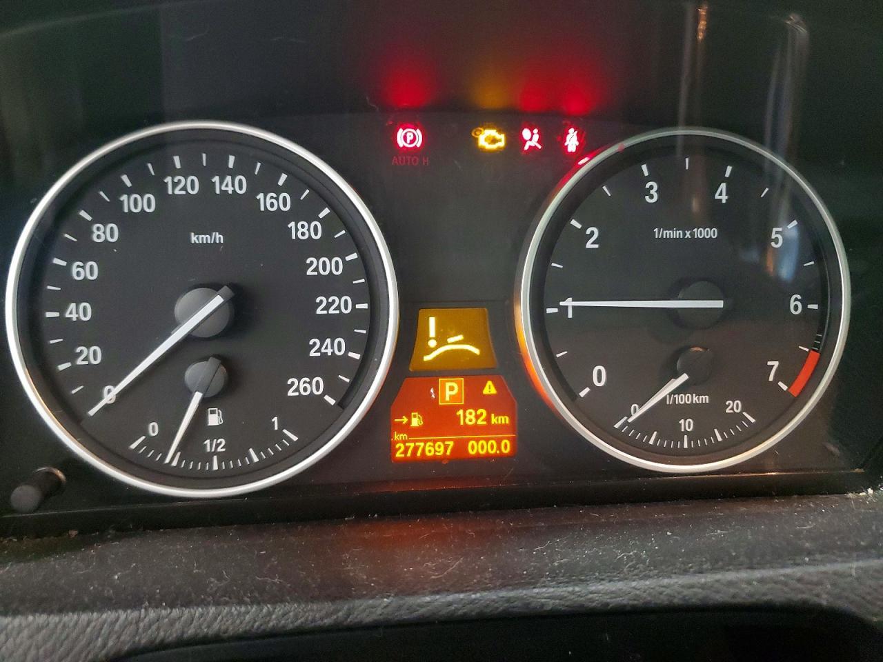 2007 BMW X5 4.8i