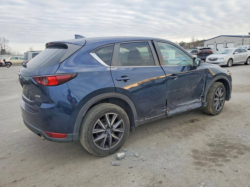 2018 Mazda Cx-5 Touring