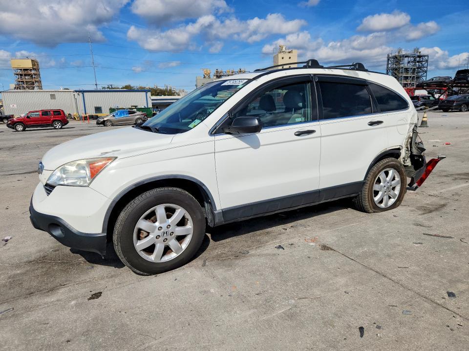 2009 Honda Cr-v ex