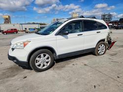 Honda crv Vehiculos salvage en venta: 2009 Honda Cr-v ex