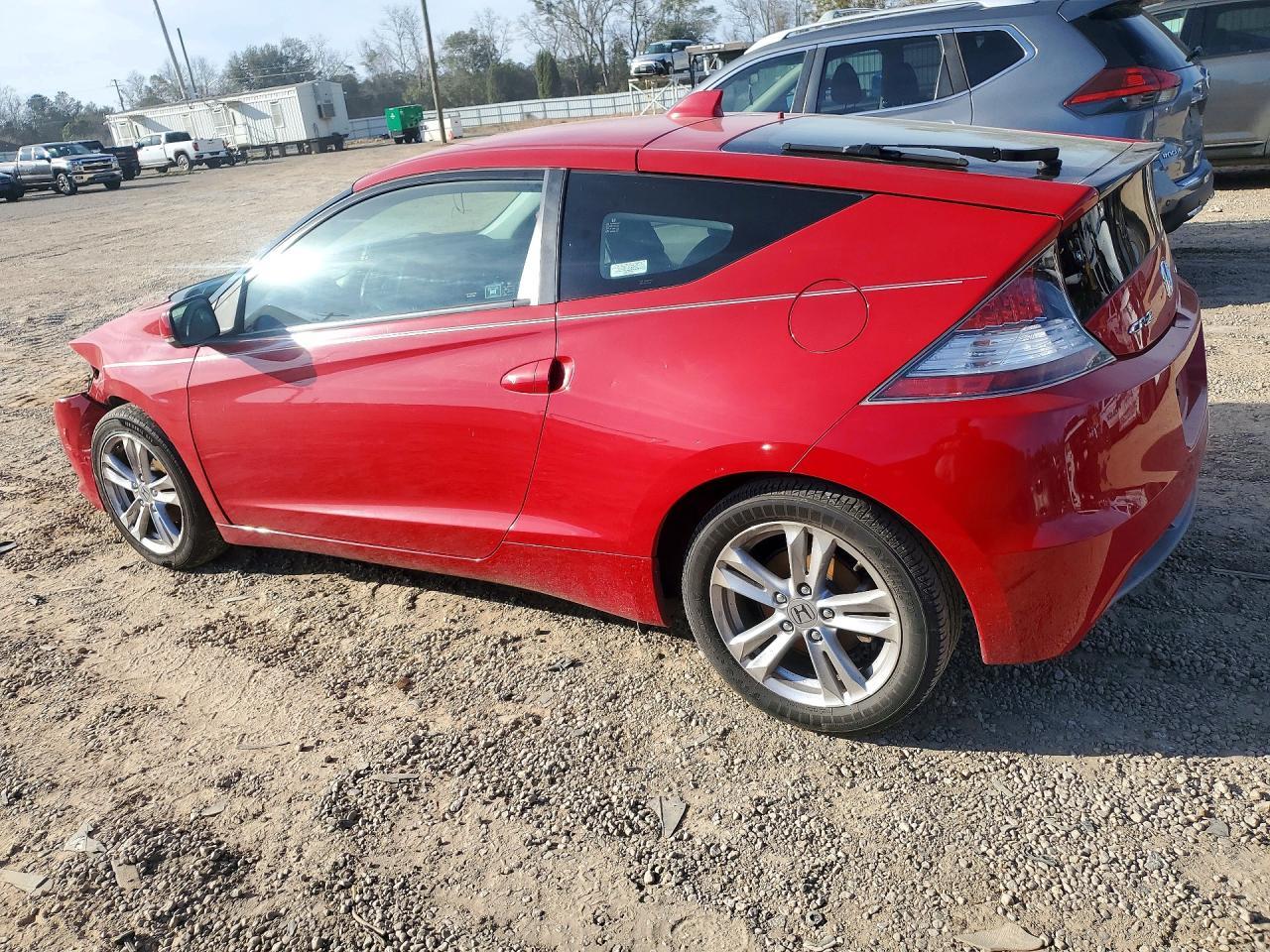 2011 Honda Cr-z ex