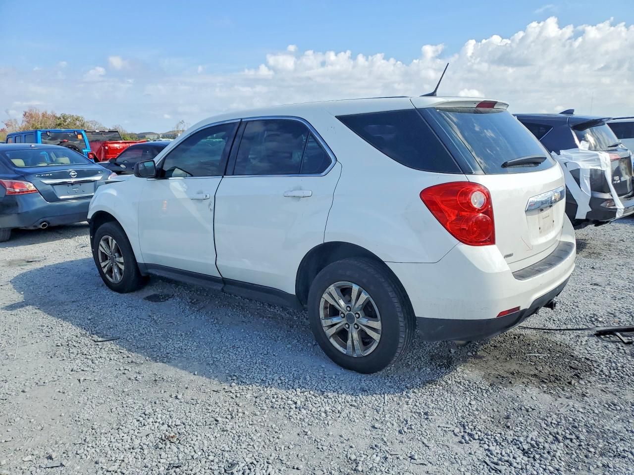 2014 Chevrolet Equinox ls