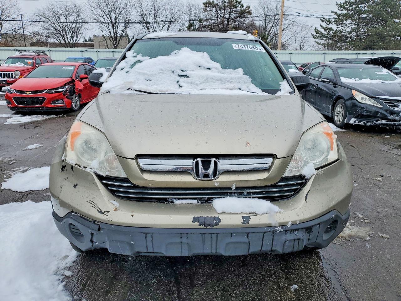 2007 Honda Cr-v ex