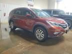 2015 Honda Cr-v exl