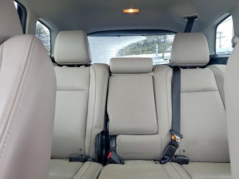 2015 Mazda Cx-9 Touring