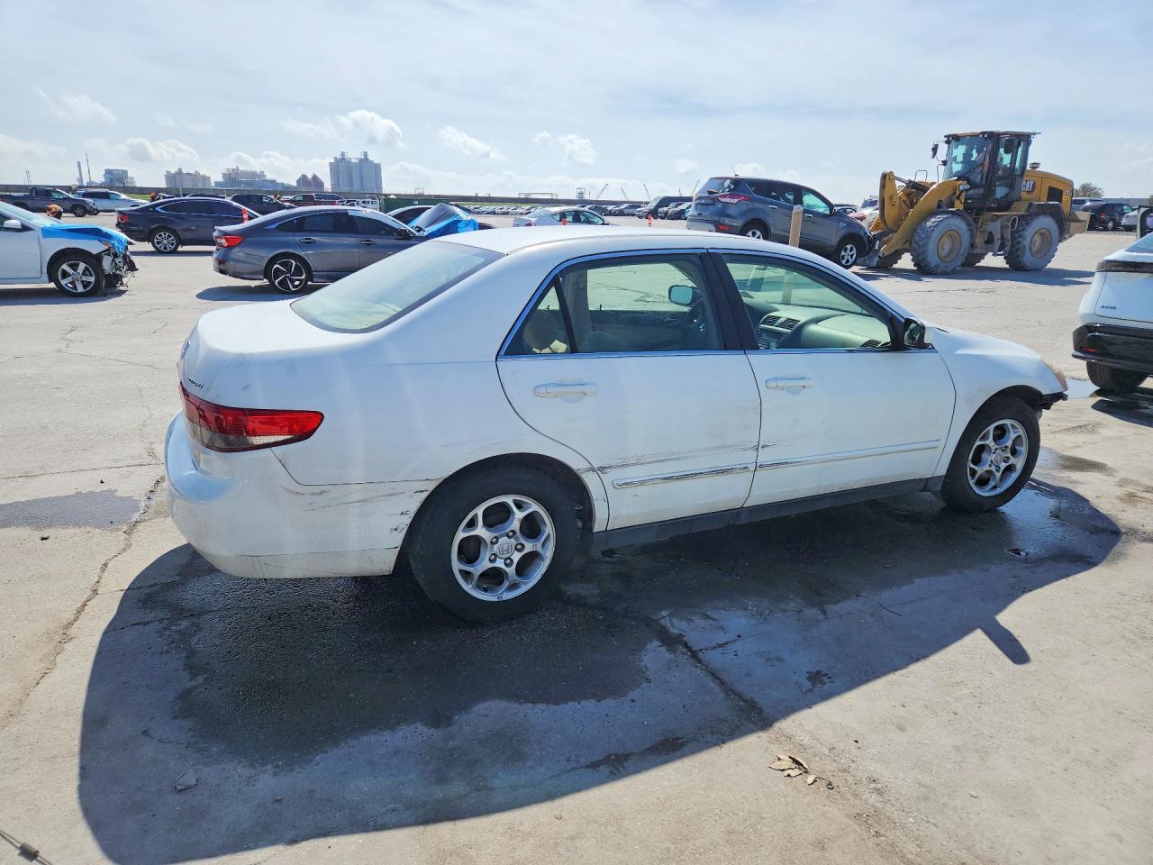 2003 Honda Accord lx