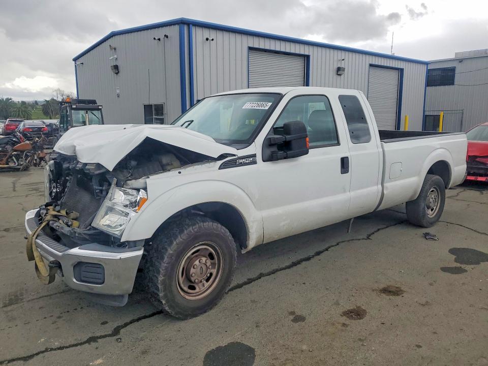 2015 Ford F250 Super Duty