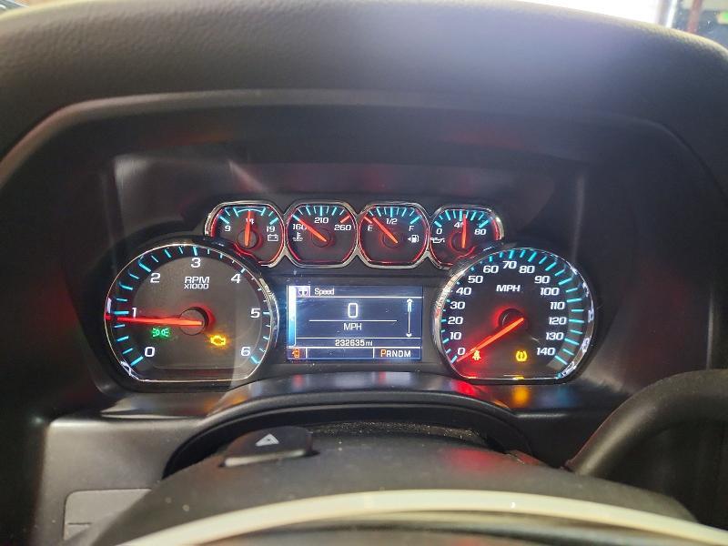 2014 Chevrolet Silverado K1500 LT