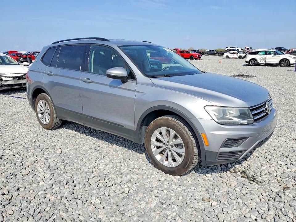 2020 Volkswagen Tiguan s