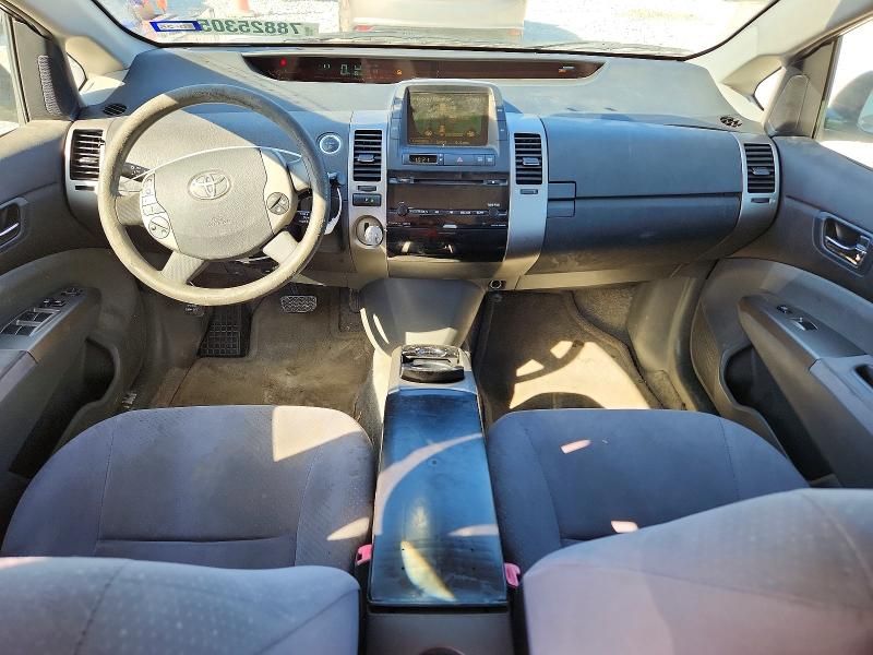 2008 Toyota Prius Base
