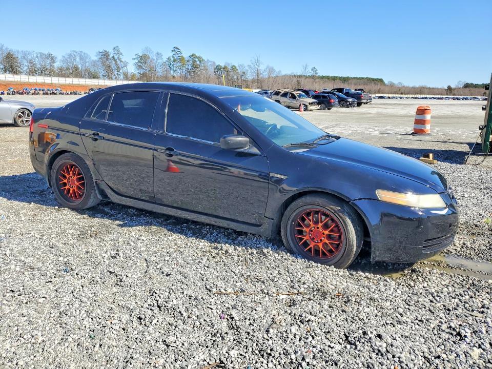 2005 Acura TL