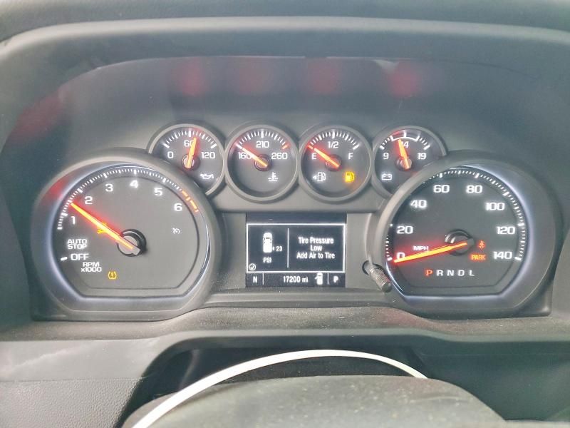 2024 Chevrolet Silverado C1500