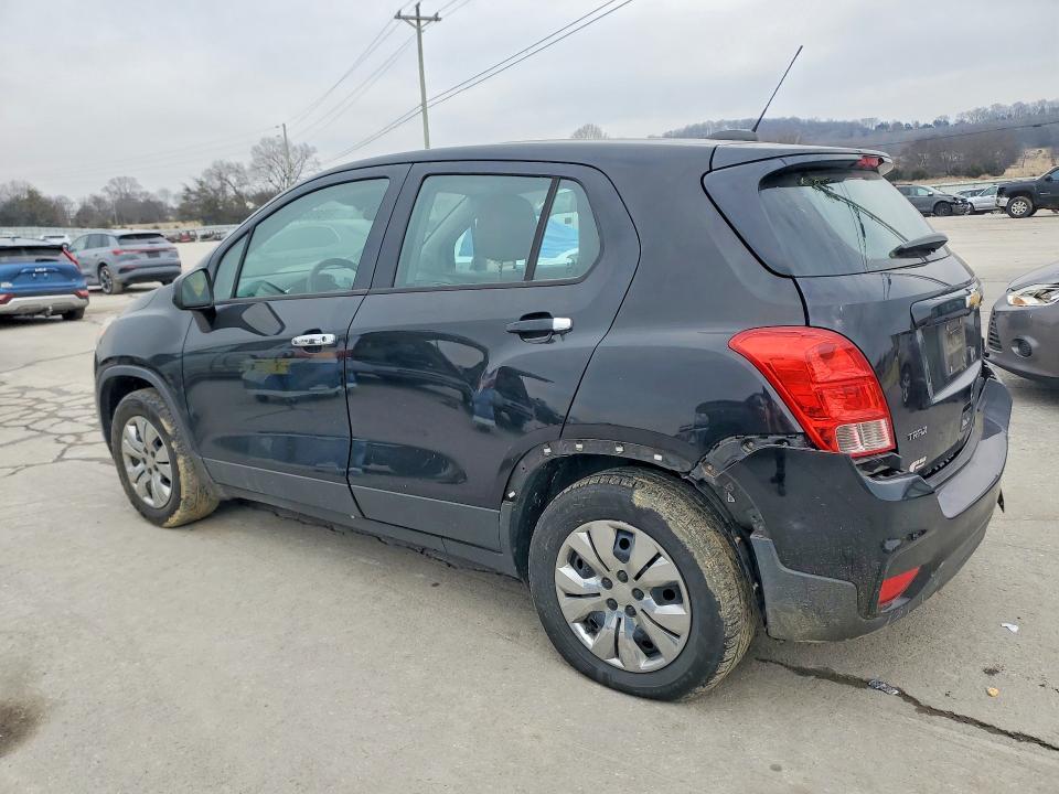 2017 Chevrolet Trax ls