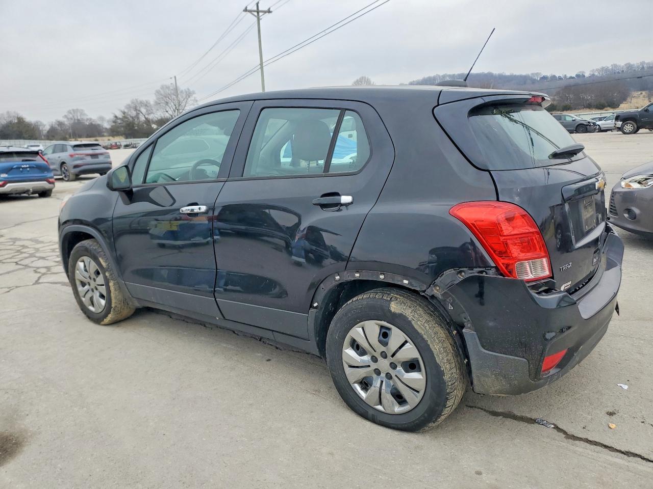 2017 Chevrolet Trax ls