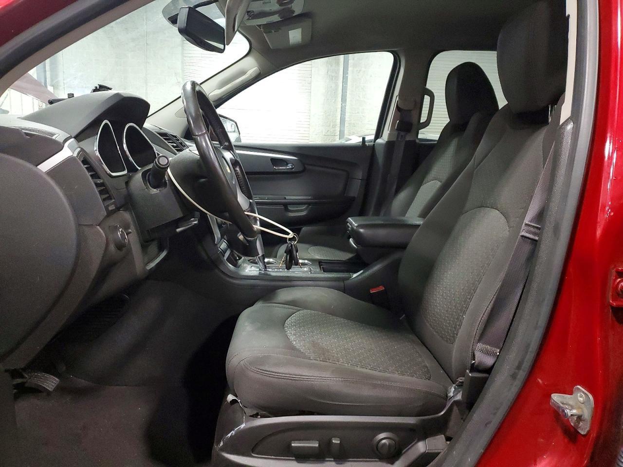 2012 Chevrolet Traverse lt