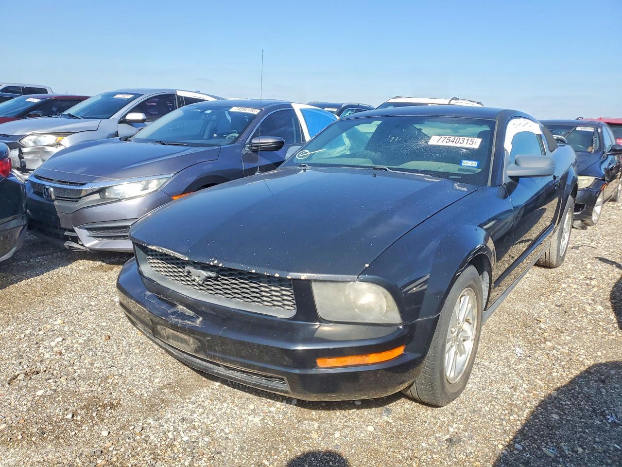 2006 Ford Mustang