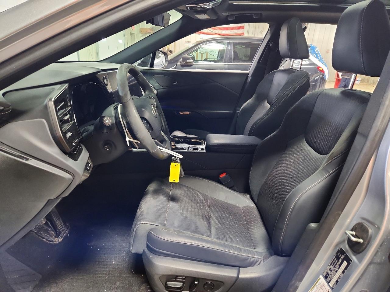 2023 Lexus RX