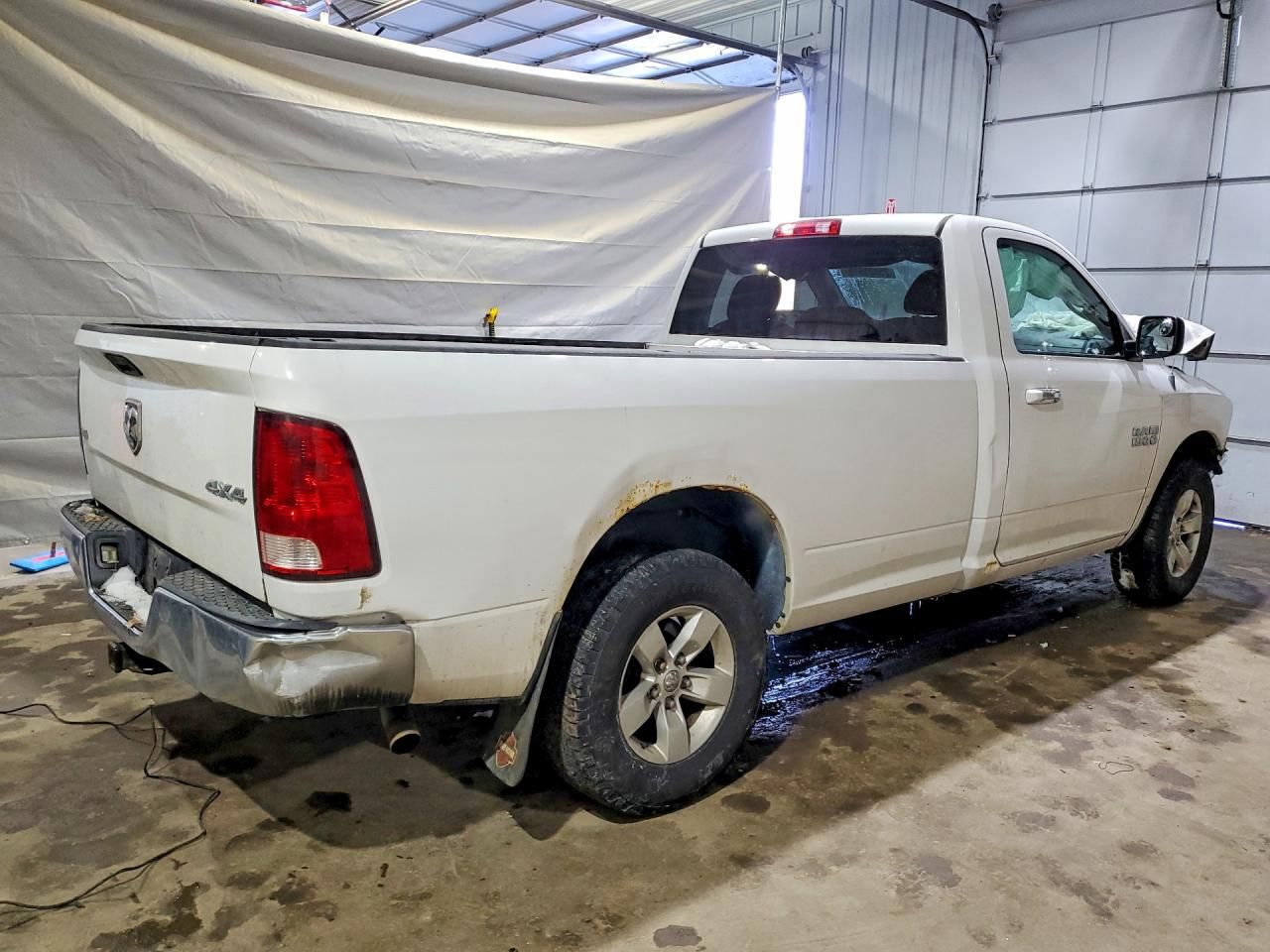 2013 Dodge RAM 1500 SLT