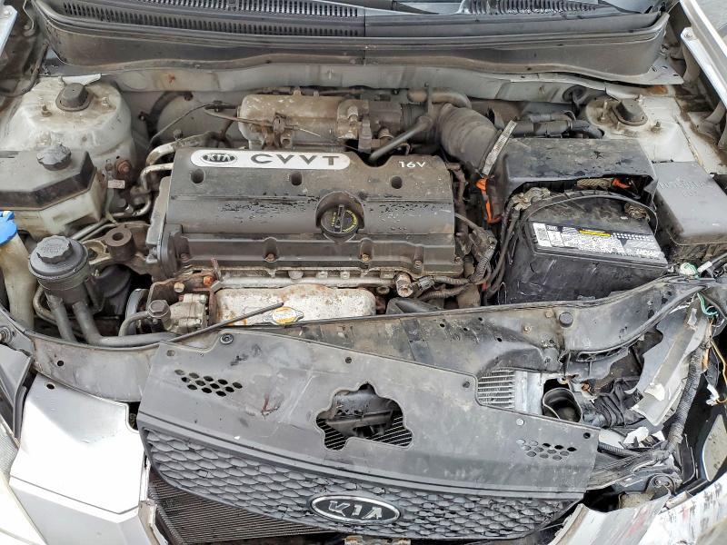 2009 KIA Rio Base