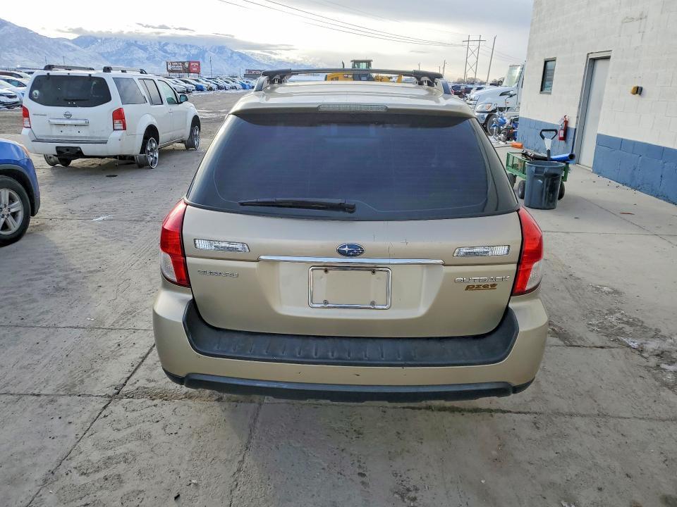2009 Subaru Outback 2.5i