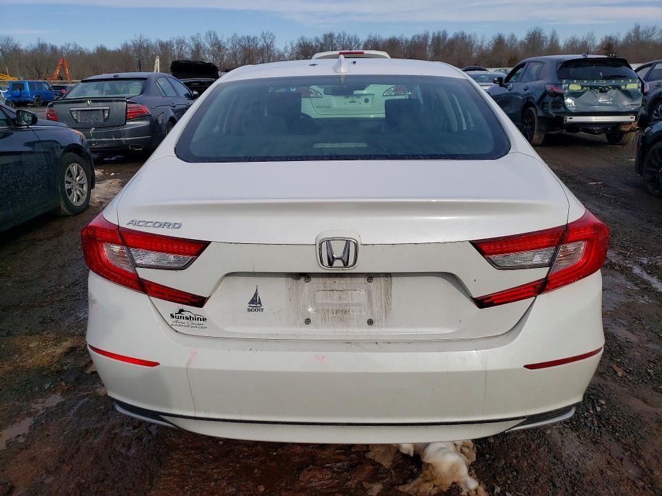 2018 Honda Accord lx