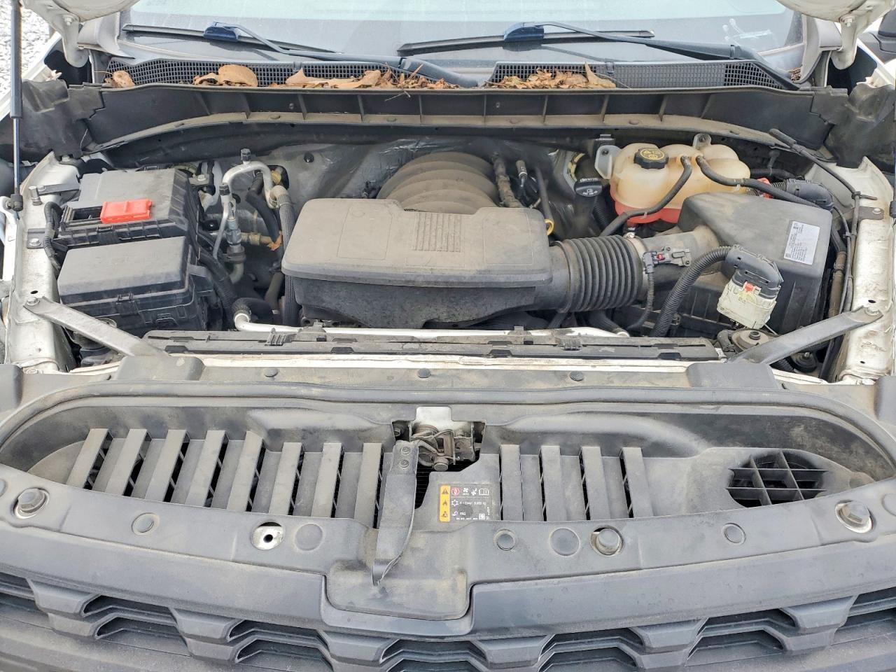 2019 Chevrolet Silverado C1500