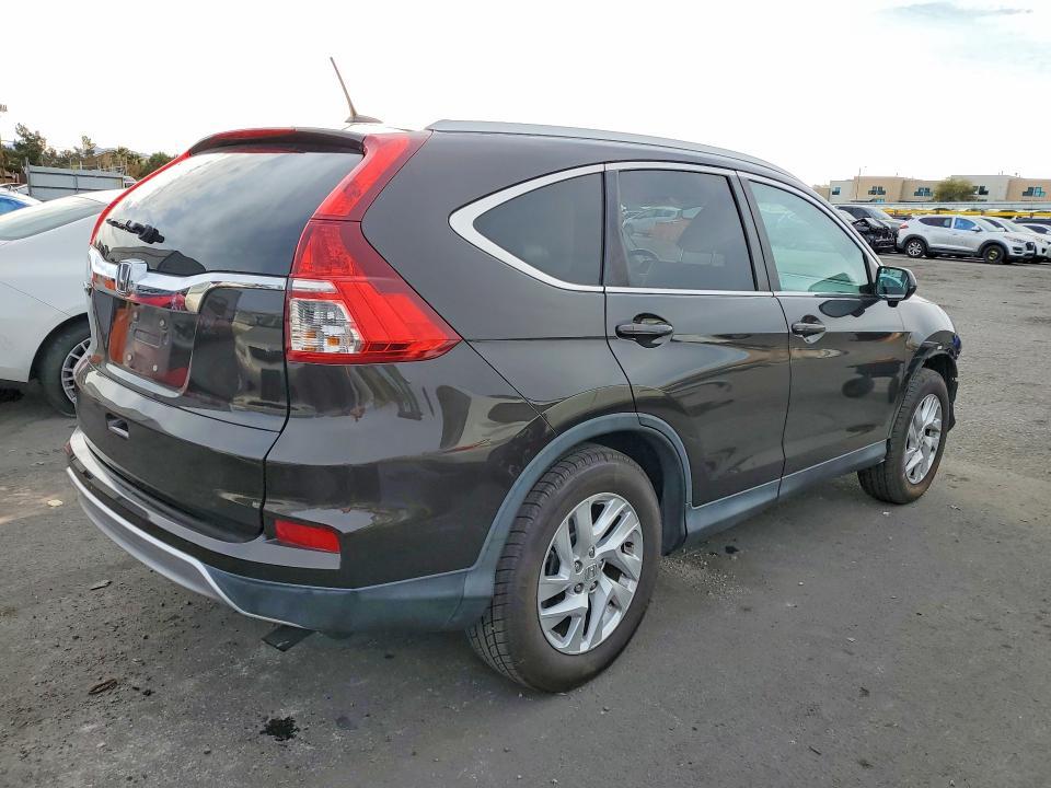 2015 Honda Cr-v exl