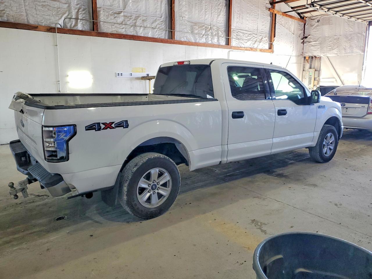2019 Ford F150 Supercrew