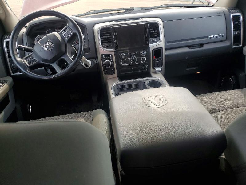 2017 Dodge RAM 1500 SLT