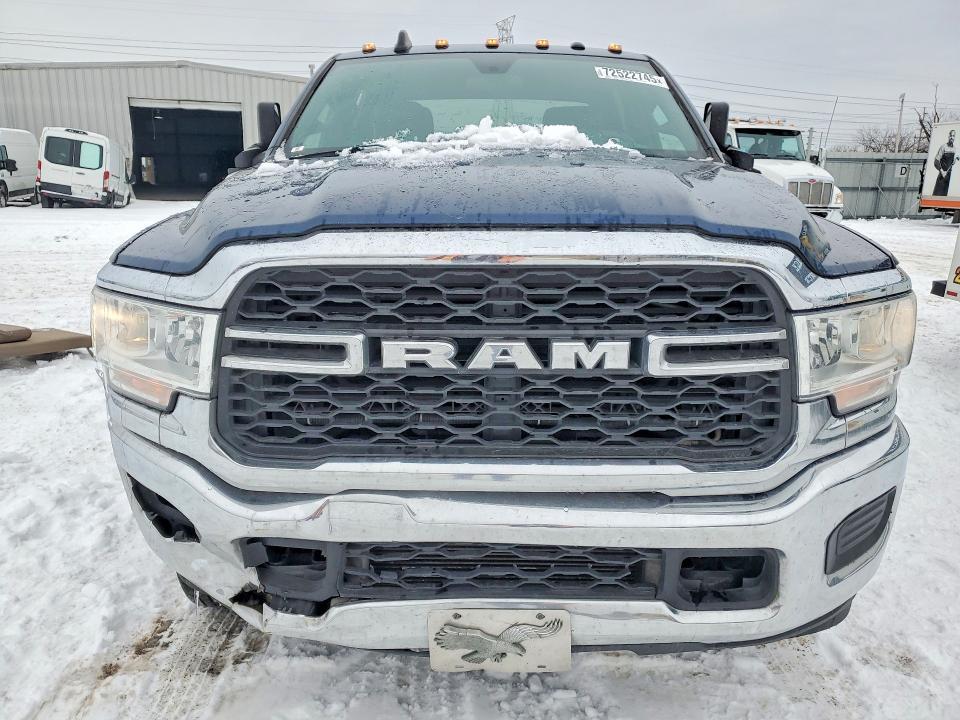2021 Dodge Ram 3500 Tradesman