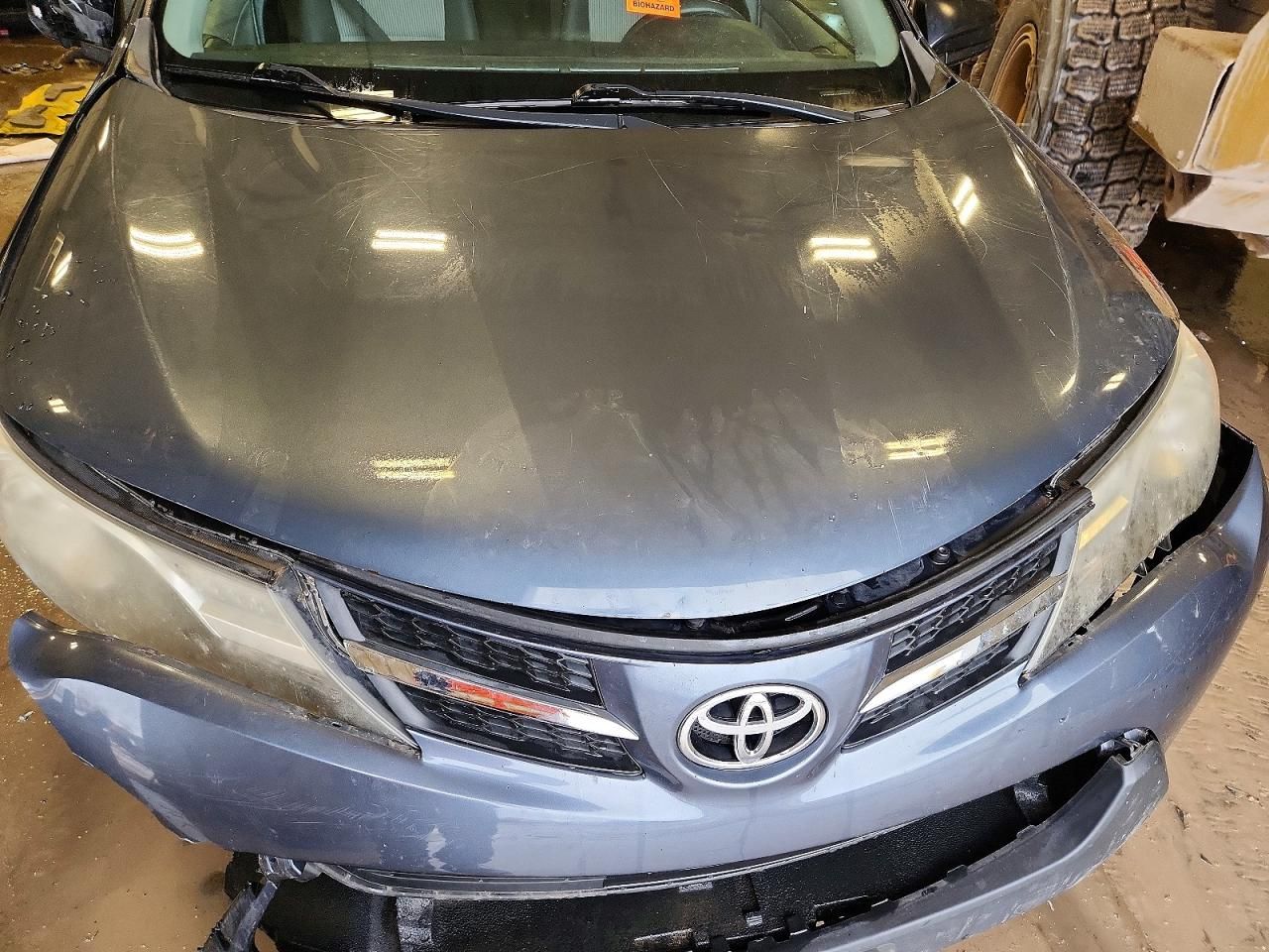 2013 Toyota Rav4 le