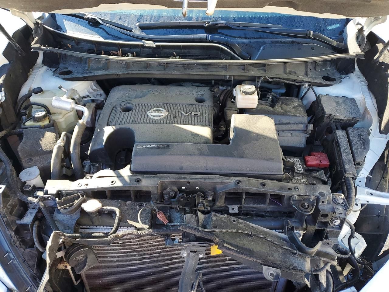 2019 Nissan Murano s