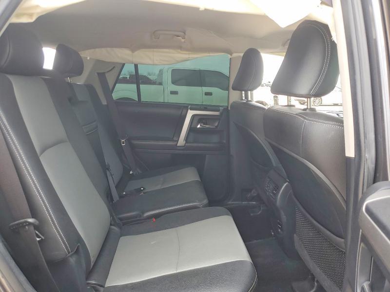 2018 Toyota 4runner SR5 Premium