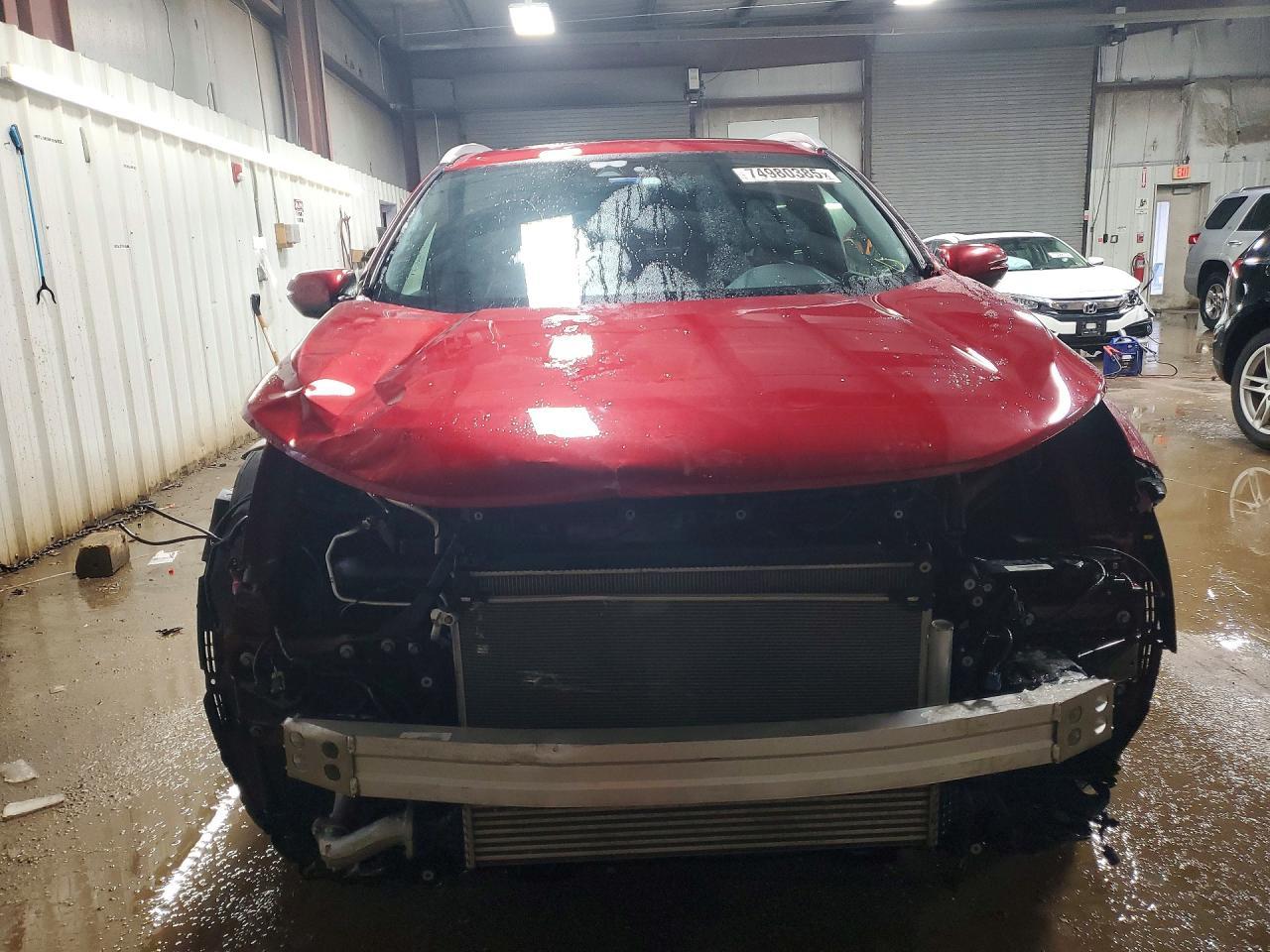 2021 Honda Cr-v Touring