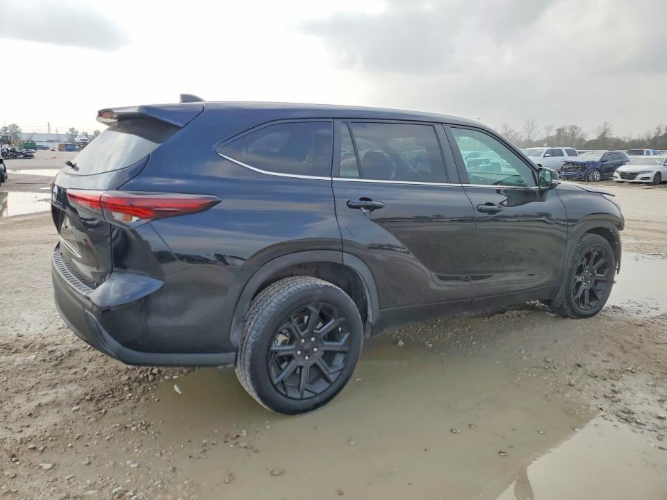 2024 Toyota Highlander le