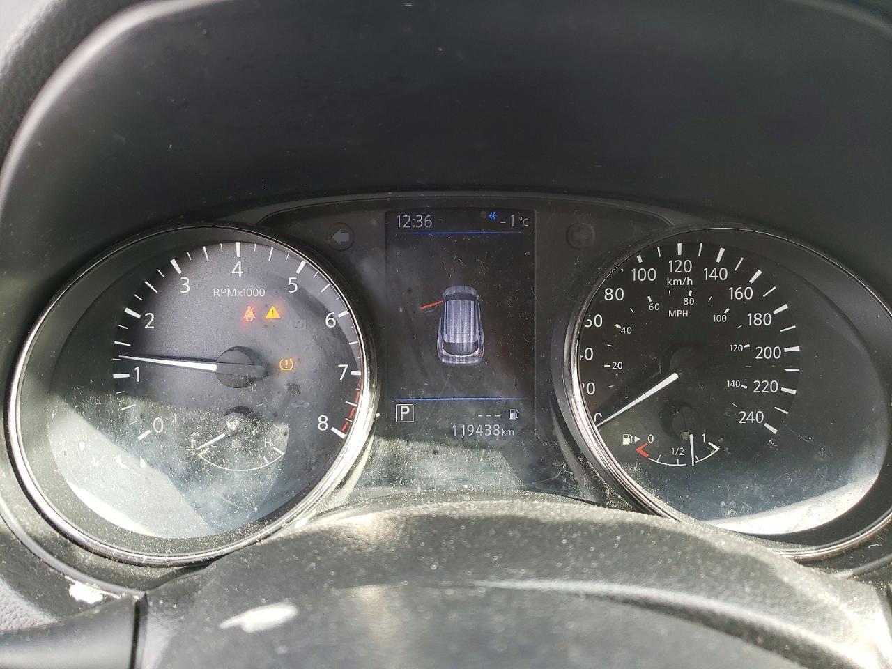 2019 Niss Qashqai