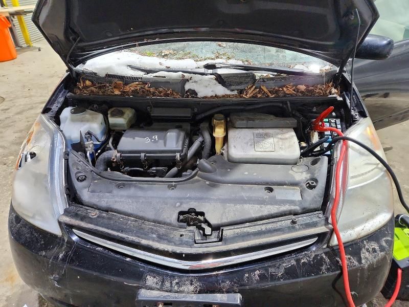 2008 Toyota Prius Base