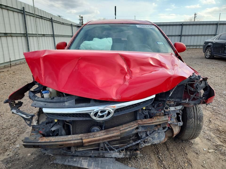 2011 Hyundai Elantra Touring gls