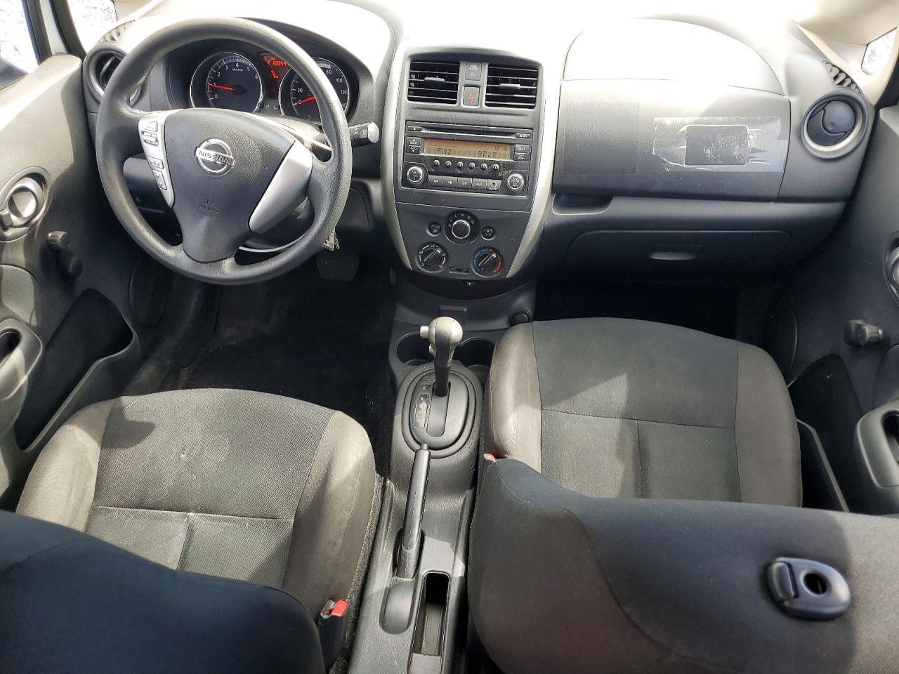 2018 Nissan Versa Note s