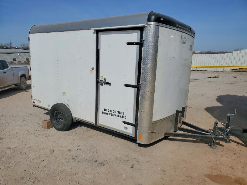 2022 Cargo Craft Expedition-7121 Enclosed Cargo Trailer