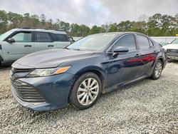 2019 Toyota Camry l en venta en Ellenwood, GA