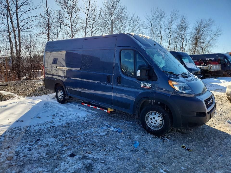 2020 Dodge RAM Promaster 3500 3500 High